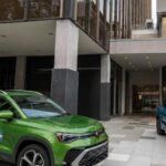 Volkswagen fornecerá Taos e Tiguan 2026 para deslocamentos da Seleção Brasileira no Mundial