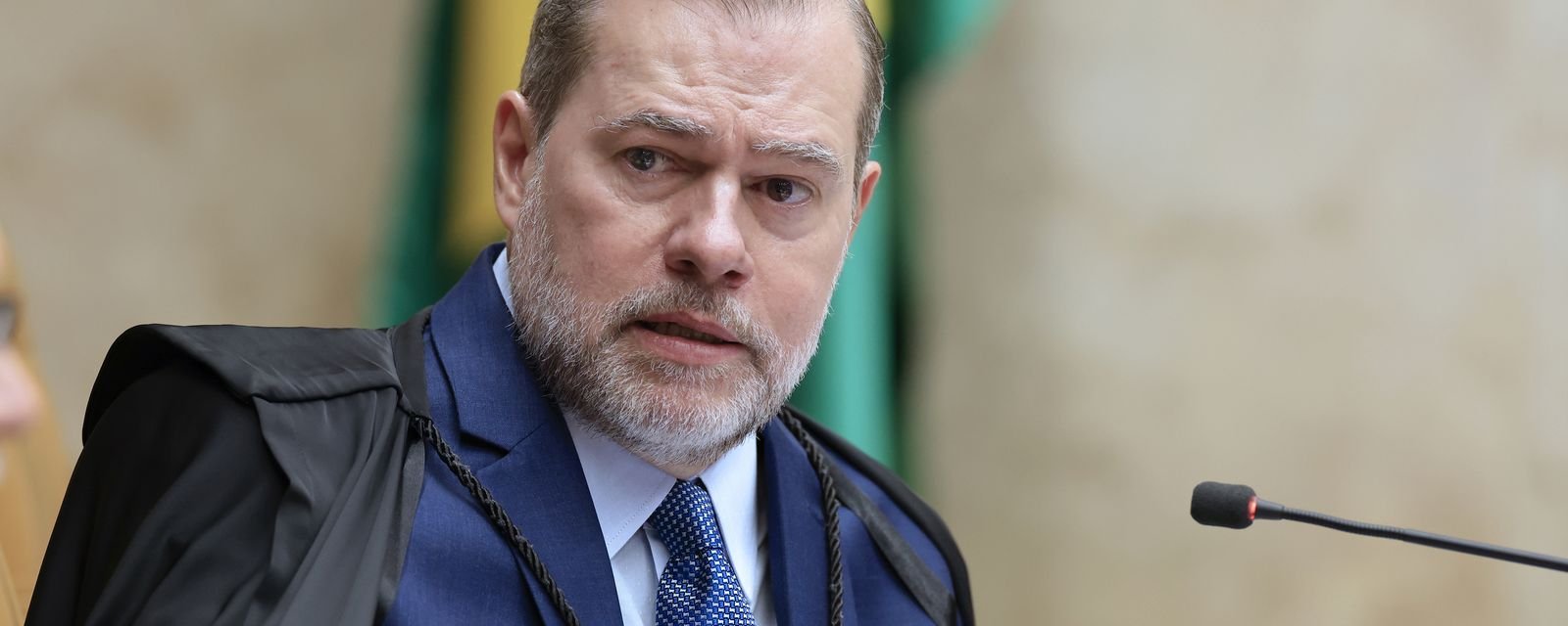 Toffoli defende novas exigências de segurança para big techs em redes sociais - Imagem do artigo