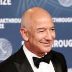 Prometheus, de Jeff Bezos, capta US$ 12 bilhões e atinge avaliação de US$ 41 bilhões