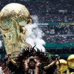 Abertura da Copa do Mundo de 2026 reúne mais de 85 mil torcedores no México