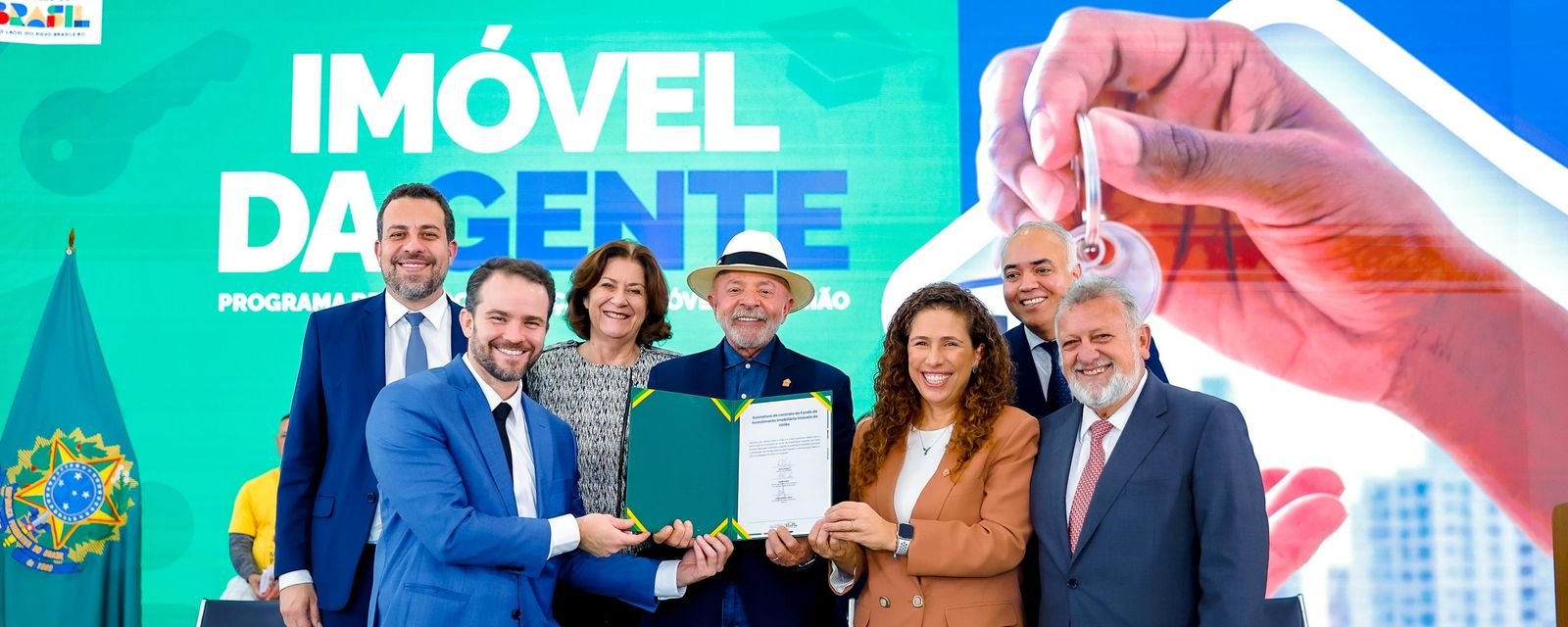 Governo cria fundo para concentrar imóveis sem uso na administração pública - Imagem do artigo