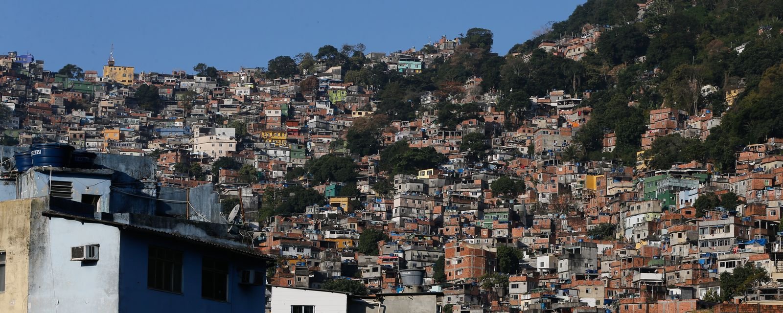 Projeto “Copa na Favela” cria roteiro especial na Rocinha e no Vidigal durante jogos do Brasil - Imagem do artigo