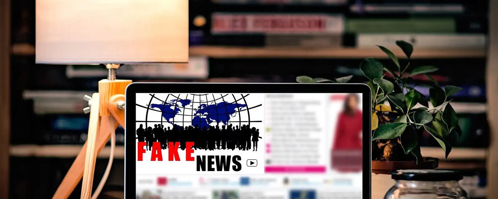 Rapidez das redes sociais amplia desafio de combater desinformação - Imagem do artigo