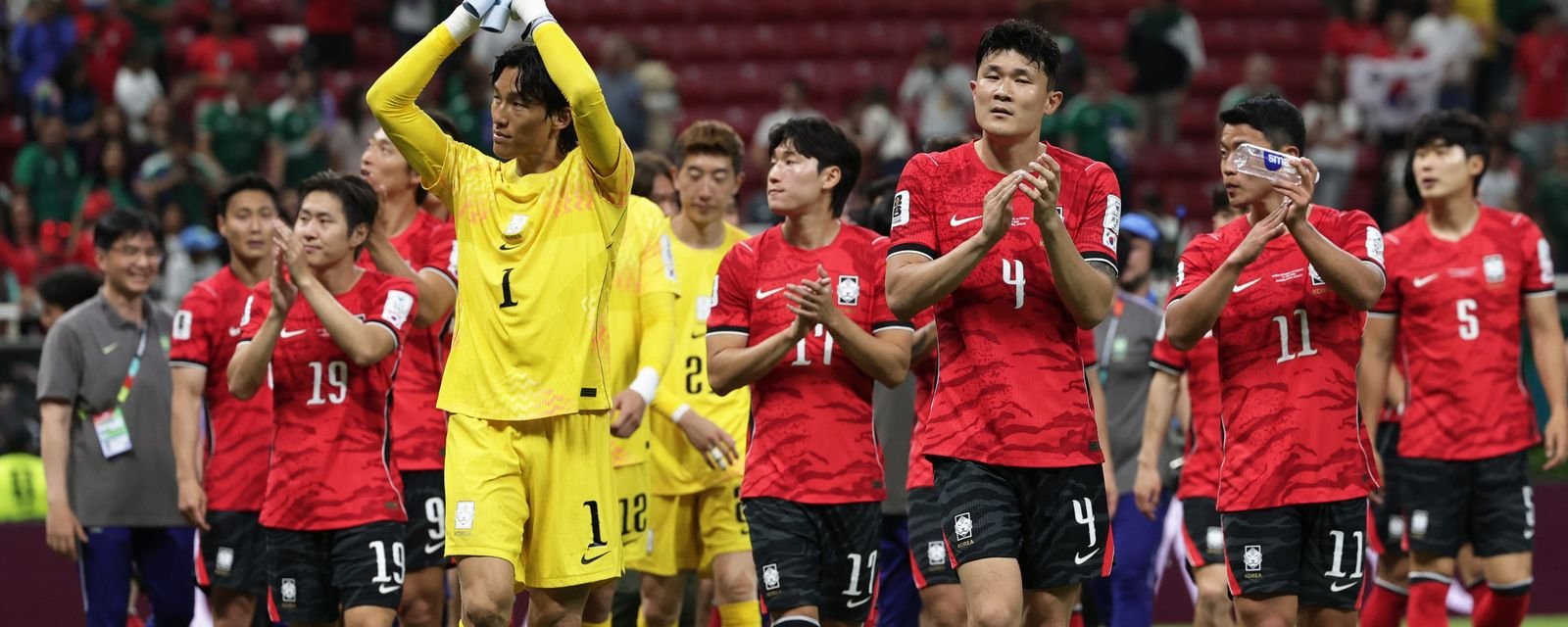 Coreia do Sul vira sobre República Tcheca e estreia com vitória no Grupo A - Imagem do artigo