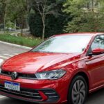 VW Polo lidera vendas de automóveis em junho; Fiat Strada segue no topo dos comerciais leves VW Polo lidera vendas de automóveis em junho; Fiat Strada segue no topo dos comerciais leves