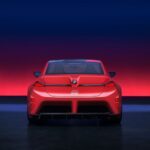 BMW revela conceito M Neue Klasse e antecipa M3 elétrico previsto para 2027