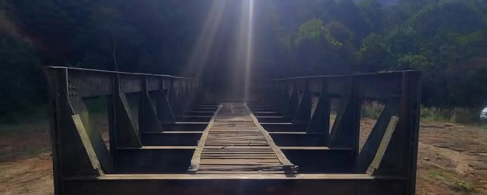 Polícia mineira investiga furto de ponte no município de Prados - Imagem do artigo