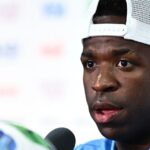Vinícius Júnior diz que Seleção chega ao Mundial pronta para buscar o título