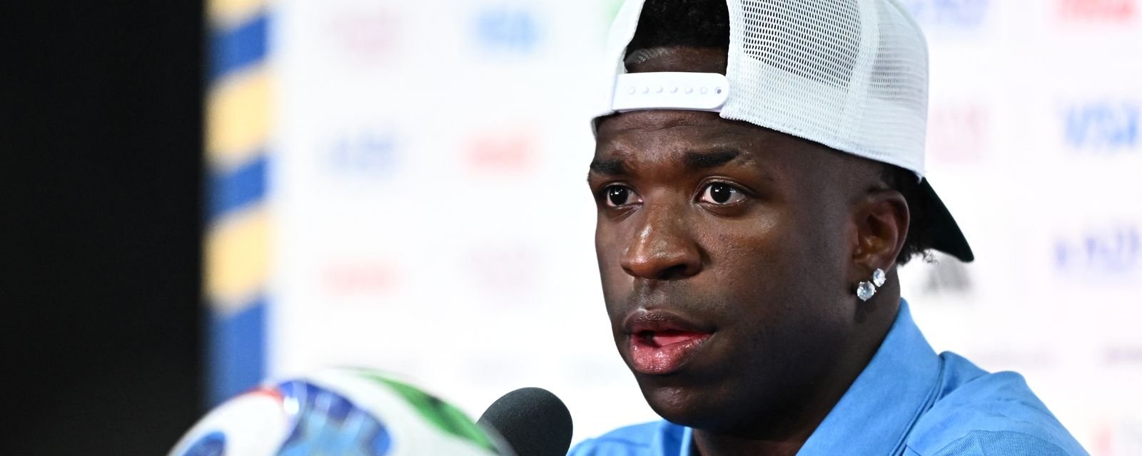 Vinícius Júnior diz que Seleção chega ao Mundial pronta para buscar o título - Imagem do artigo