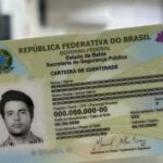 Espírito Santo prepara emissão de carteira de identidade em formato de cartão