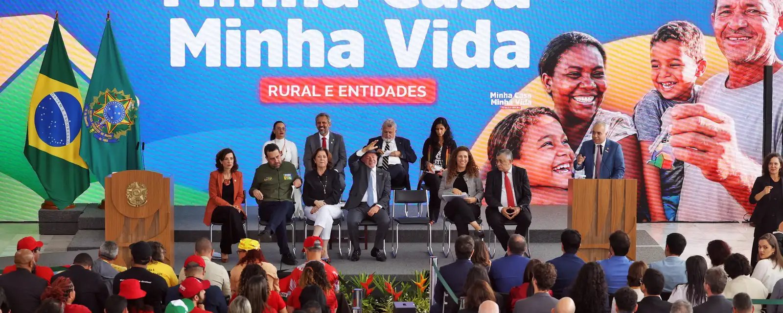 Governo anuncia 85 mil novas unidades pelo Minha Casa Minha Vida - Imagem do artigo