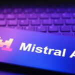 Mistral AI negocia captação de €3 bilhões e pode alcançar avaliação de €20 bilhões Mistral AI negocia captação de €3 bilhões e pode alcançar avaliação de €20 bilhões