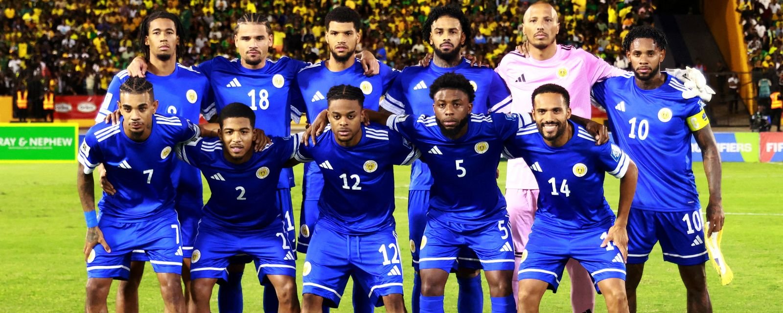 Curaçao estreia na Copa do Mundo embalado por ritmo caribenho e encara a Alemanha - Imagem do artigo
