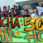 Hip-hop é incluído no currículo escolar brasileiro Hip-hop é incluído no currículo escolar brasileiro