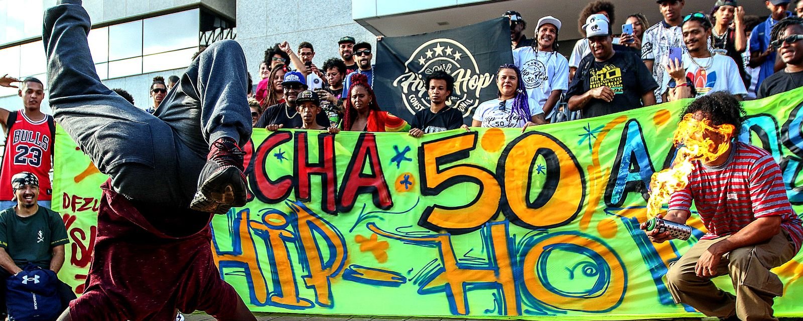 Hip-hop é incluído no currículo escolar brasileiro - Imagem do artigo