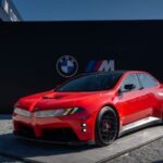 BMW revela M Concept Neue Klasse em Le Mans e antecipa o M3 elétrico para 2027