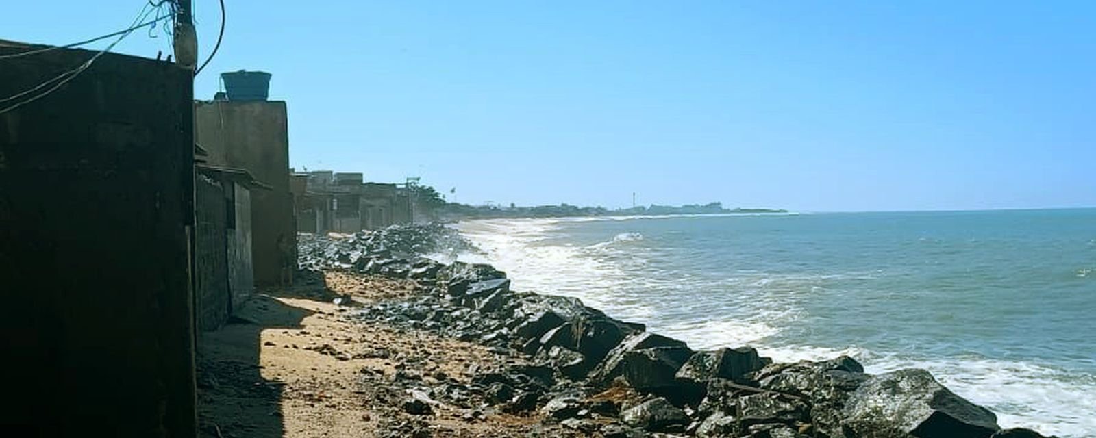 Degradação dos mares afeta o clima e coloca litoral brasileiro em risco - Imagem do artigo