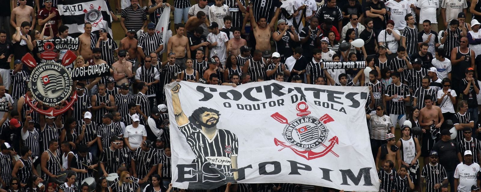 Assembleia Legislativa de SP homenageia Sócrates com Colar de Honraria ao Mérito Legislativo - Imagem do artigo