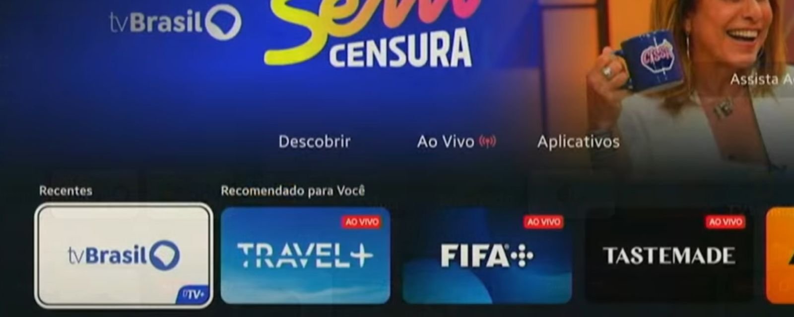 Sinal experimental da TV 3.0 já chega a 21 milhões de brasileiros - Imagem do artigo