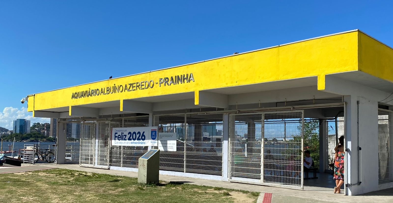 Aquaviário terá 25 viagens extras entre Vitória e Vila Velha neste sábado - Imagem do artigo