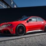 BMW confirma: versão elétrica continuará se chamando M3, não iM3