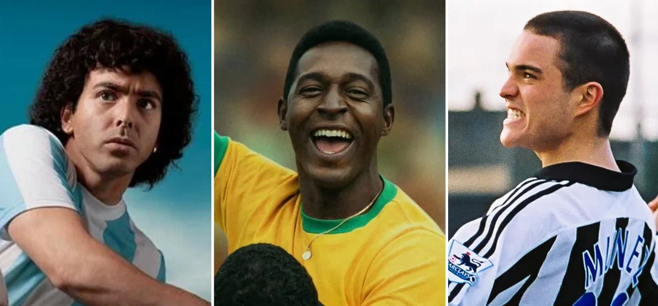 Sete produções sobre futebol para maratonar antes da Copa - Imagem do artigo