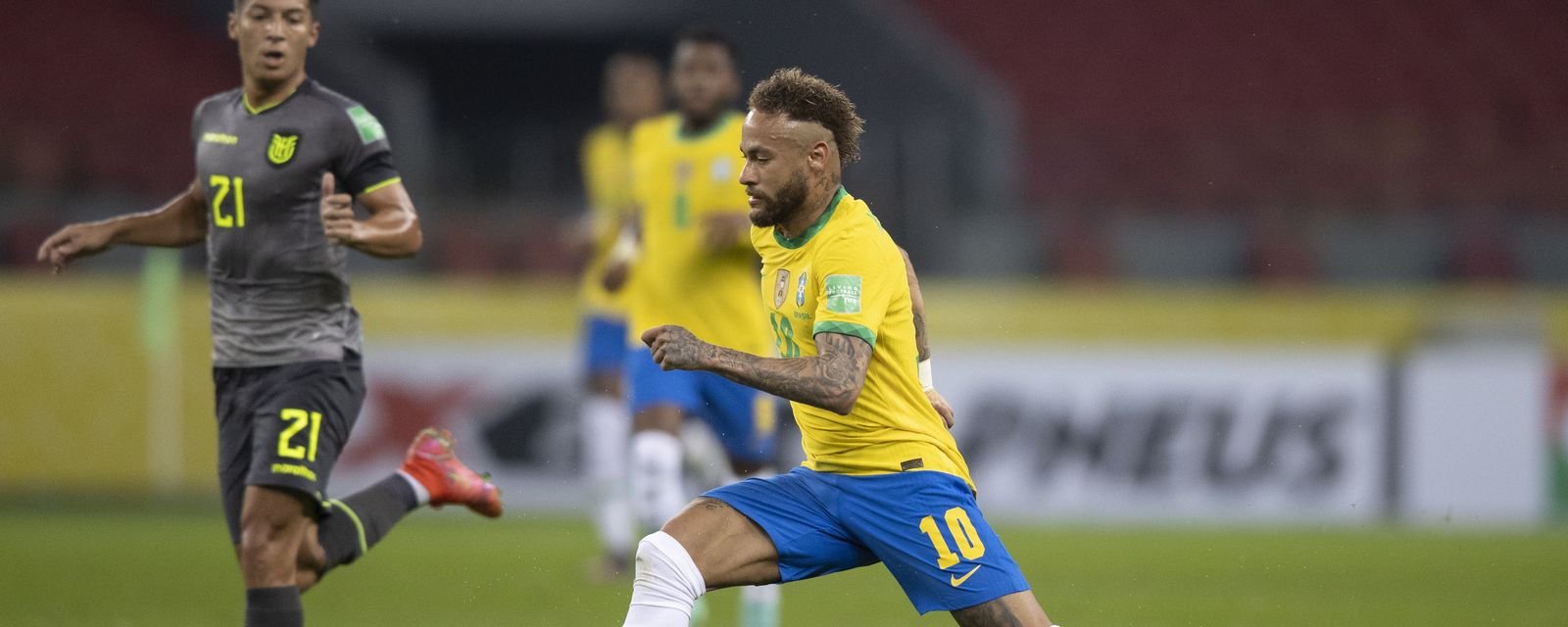 Brasil inicia campanha na Copa do Mundo contra o Marrocos às 19h - Imagem do artigo