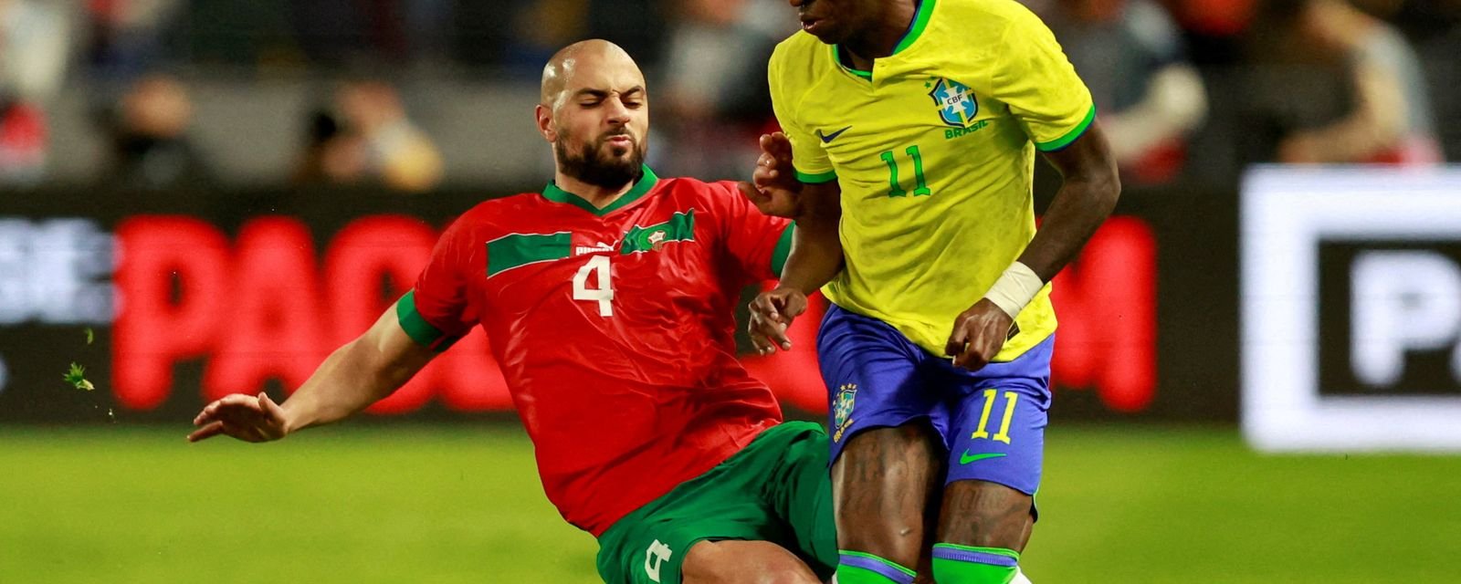 Brasil encara Marrocos na estreia da Copa após série de trocas no comando - Imagem do artigo