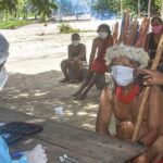 Terras indígenas receberão 13 mil atendimentos médicos em junho Terras indígenas receberão 13 mil atendimentos médicos em junho