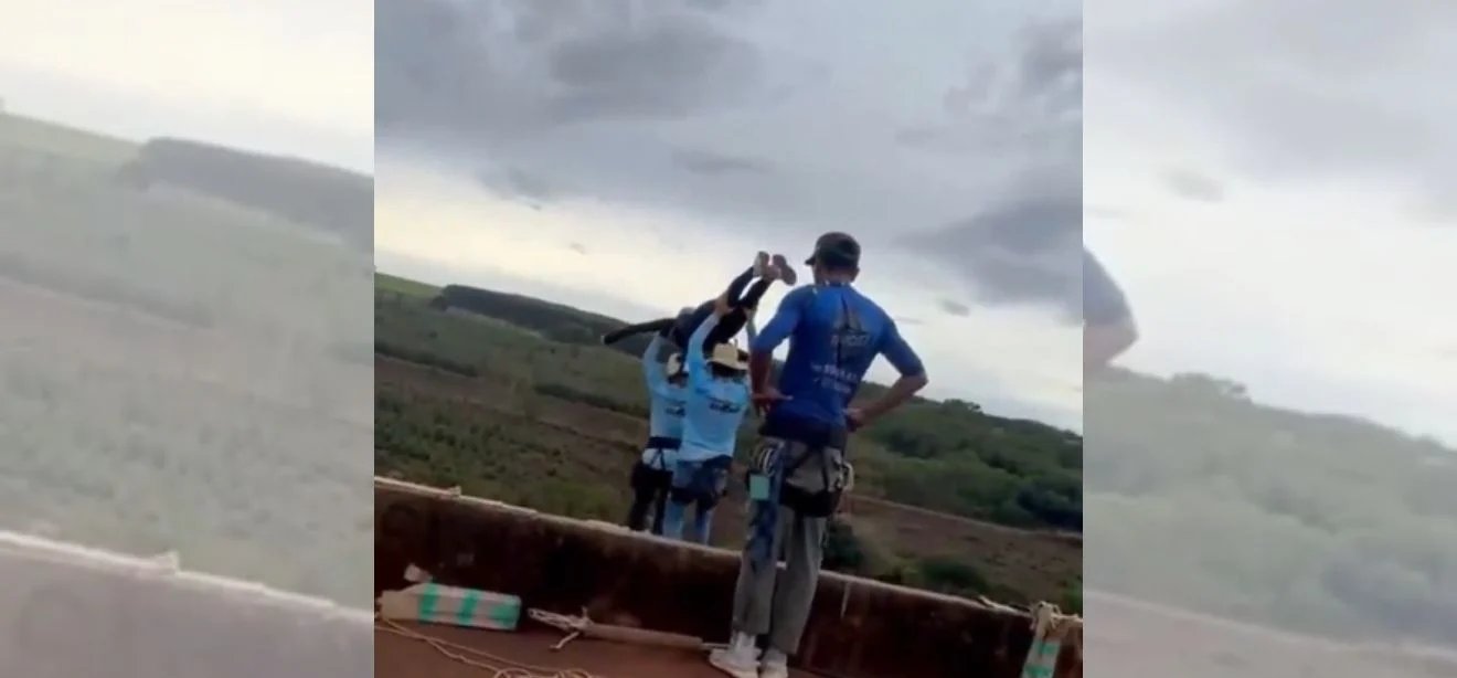 Jovem de 21 anos morre em salto de rope jump após falha de segurança em Limeira - Imagem do artigo