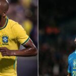 Escalação de Igor Thiago como titular na estreia do Brasil contra Marrocos gera reação de torcedores Escalação de Igor Thiago como titular na estreia do Brasil contra Marrocos gera reação de torcedores