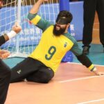 Brasil goleia Ucrânia e avança à semifinal do Mundial de goalball masculino