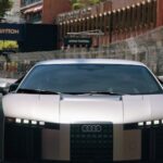 Audi confirma produção em série do Nuvolari, supercarro com tecnologias da Fórmula 1