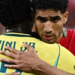 Vinícius Júnior reconhece dificuldade do Brasil em empate com Marrocos: “Temos que evoluir”