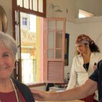 Circuito de Arte começa em Vitória com tour pelo Maes e ateliê do inglês Richard Hoey