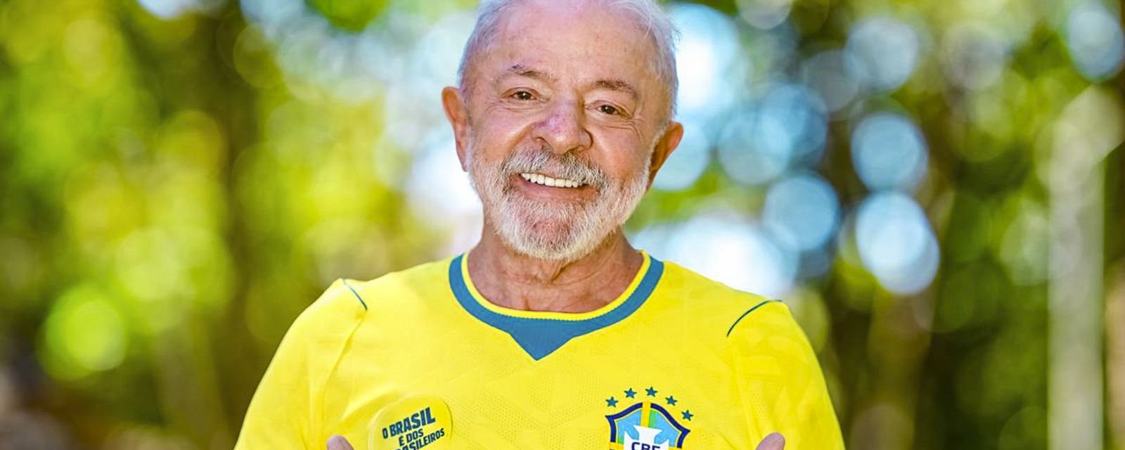 Lula incentiva seleção a “jogar com a alma” antes da estreia na Copa - Imagem do artigo