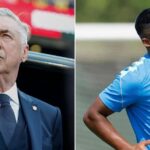 Ancelotti evita explicar ausência de Endrick no empate do Brasil com Marrocos