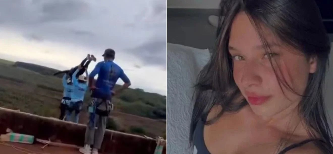 Seis detidos após jovem morrer ao ser lançada sem corda em salto de rope jumping em Limeira - Imagem do artigo