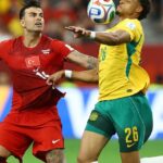 Brasil empata com Marrocos; Austrália e Escócia vencem no terceiro dia da Copa 2026 Brasil empata com Marrocos; Austrália e Escócia vencem no terceiro dia da Copa 2026