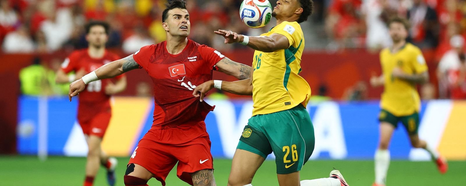 Brasil empata com Marrocos; Austrália e Escócia vencem no terceiro dia da Copa 2026 - Imagem do artigo