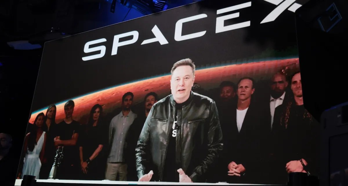 SpaceX estreia na bolsa valendo US$ 2,1 tri e supera Tesla; veja os destaques da mobilidade - Imagem do artigo