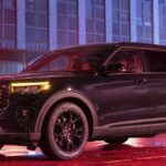 Ford lança pacote Sinister para o Explorer ST 2027 nos Estados Unidos