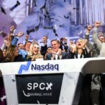 Oferta recorde da SpaceX acelera corrida de empresas de IA rumo à bolsa