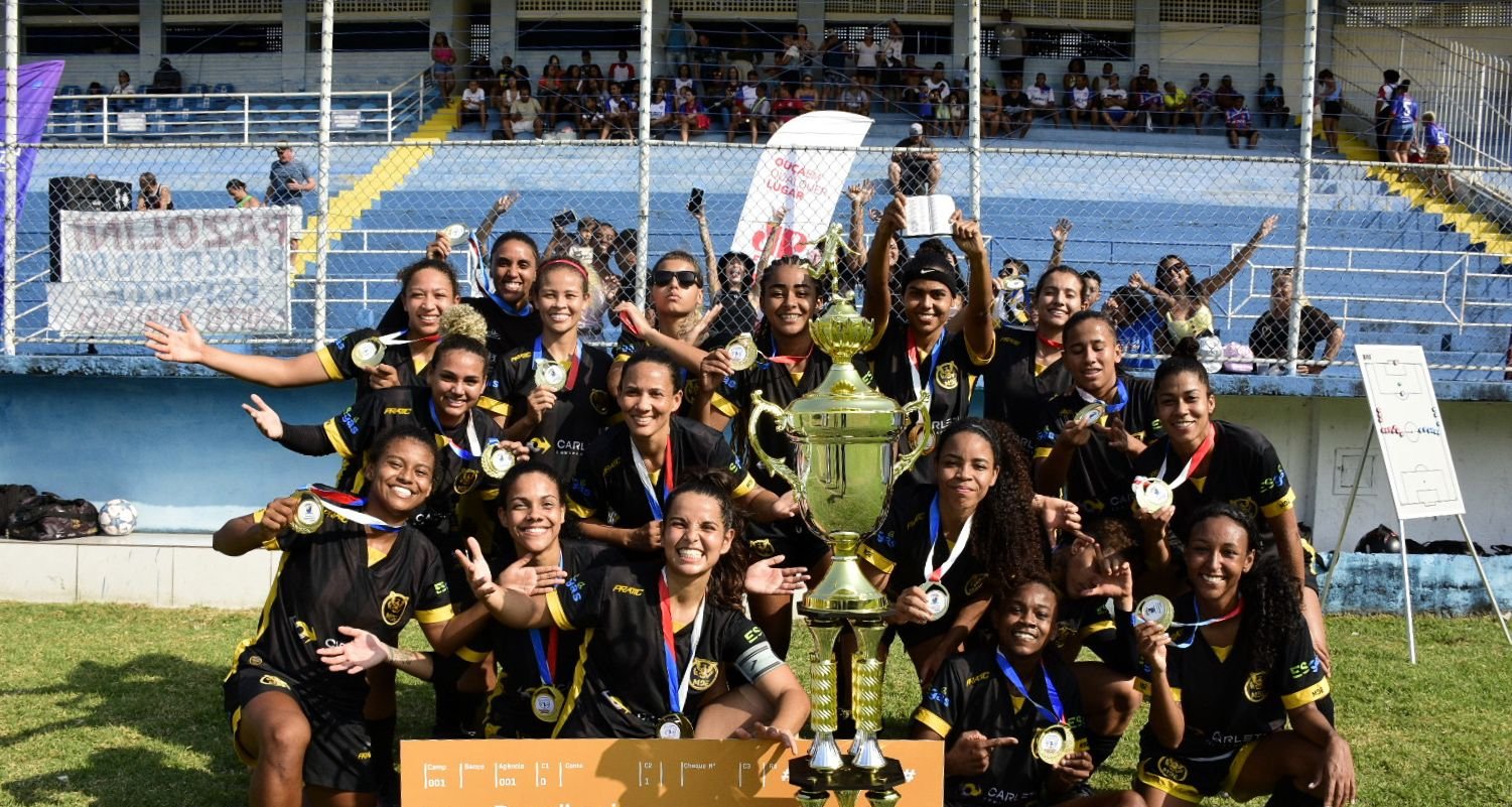 MDE estreia nesta segunda em busca do bicampeonato na Copa Vitória das Comunidades 2026 - Imagem do artigo