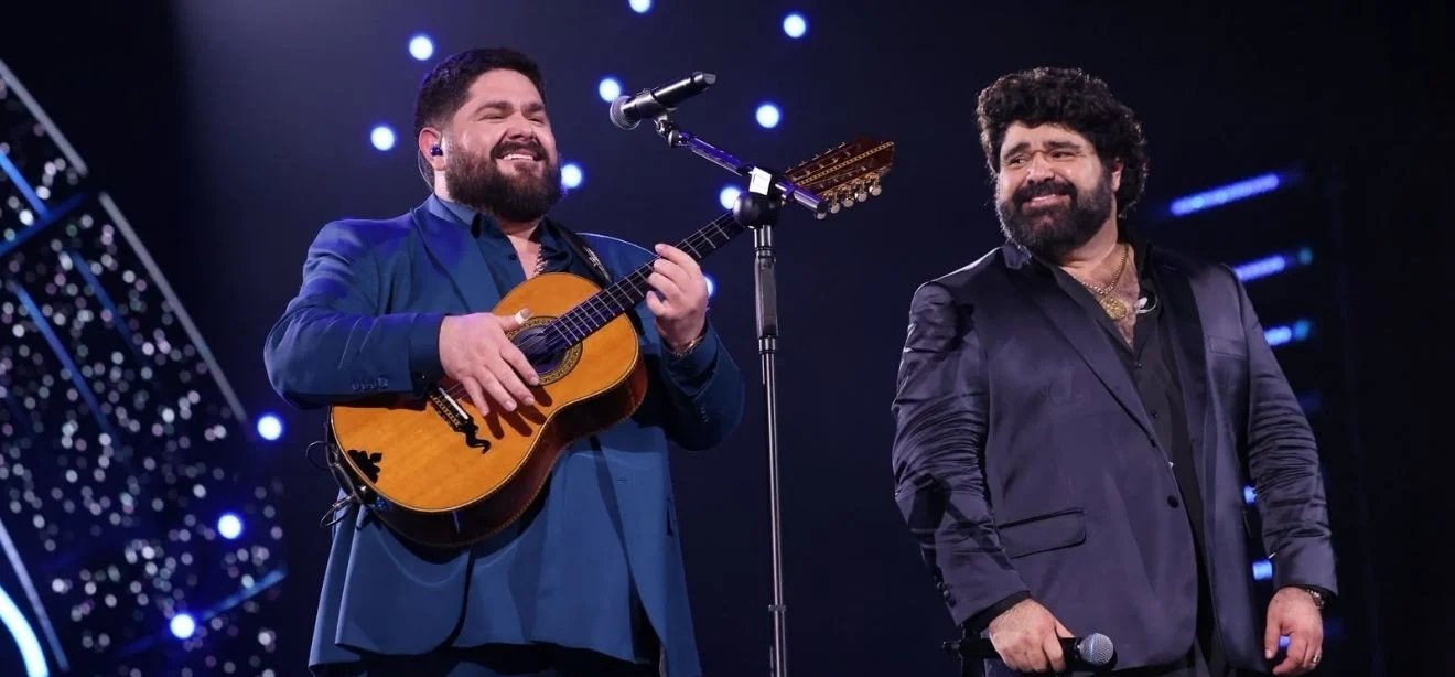 César Menotti & Fabiano encerram Feira de Agronegócios Cooabriel 2026 com show em São Gabriel da Palha - Imagem do artigo