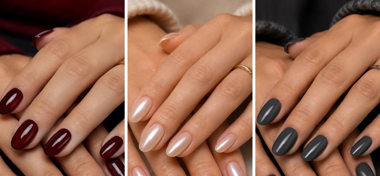 Sete esmaltações em alta para renovar as unhas durante o inverno - Imagem do artigo