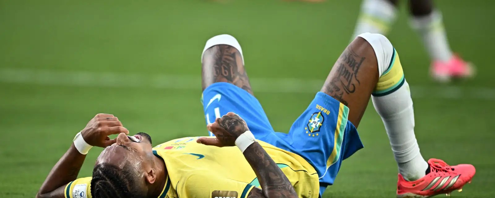 Copa de 2026 tem goleada alemã por 7 a 1, demissão de técnico e empate da Seleção Brasileira - Imagem do artigo