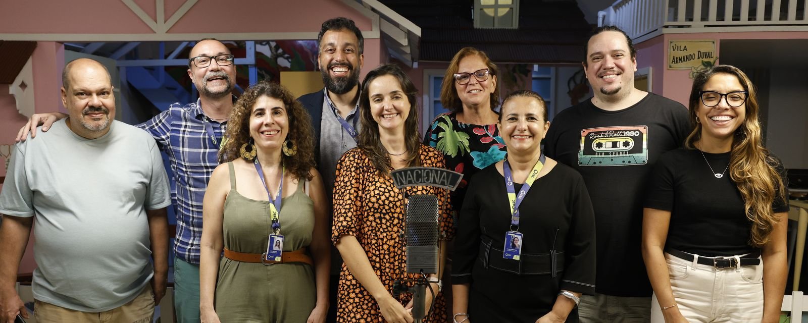 Rádio Nacional lança série de 90 episódios para celebrar 90 anos - Imagem do artigo