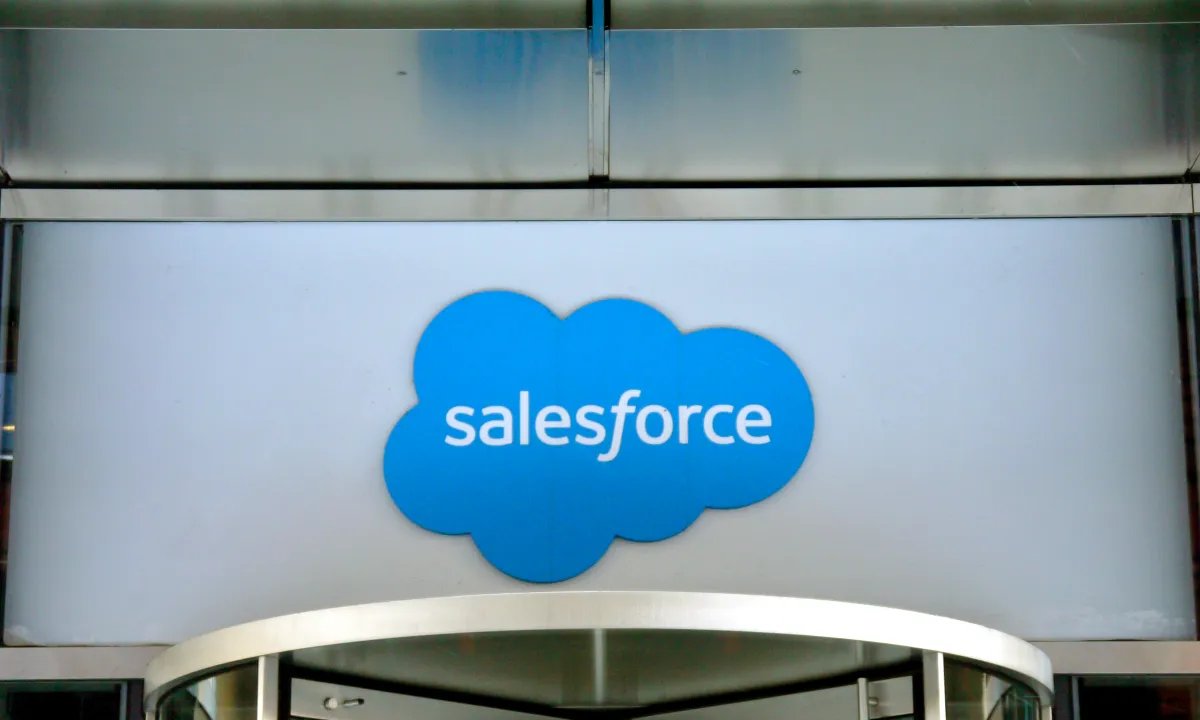 Salesforce compra a plataforma de atendimento por IA Fin por US$ 3,6 bilhões - Imagem do artigo