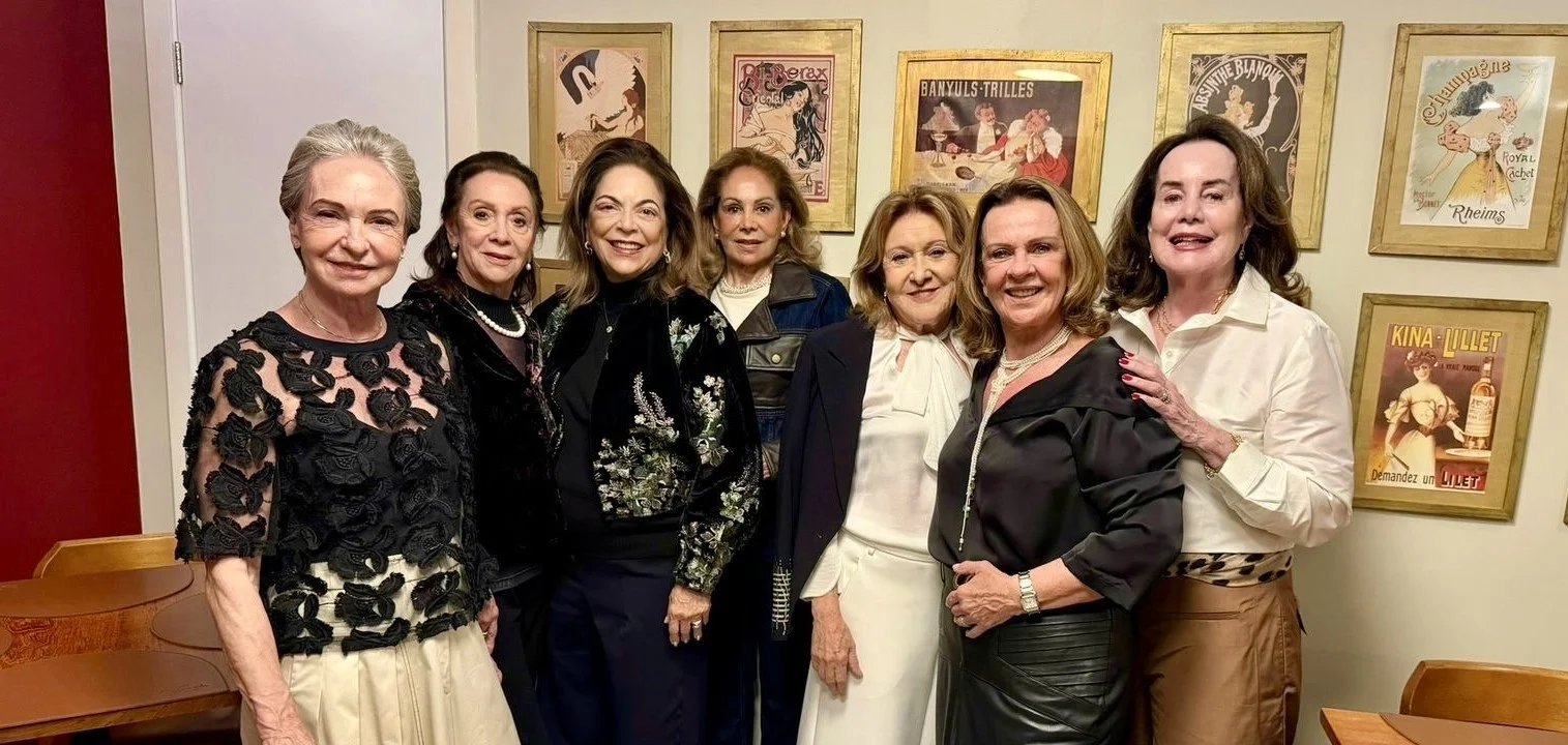 Coluna social destaca festa intimista para aniversariantes e agenda de eventos no ES - Imagem do artigo